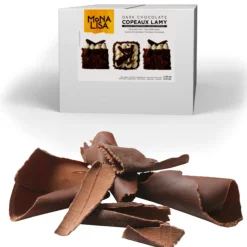 Callebaut Chocolade Schaafsel Fijn Puur 2,5kg
