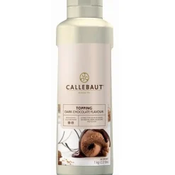 Callebaut Chocolade Topping Puur 1 kg