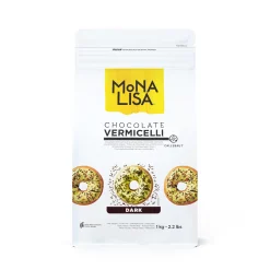 Callebaut Chocolade Vermicelli Puur 1kg
