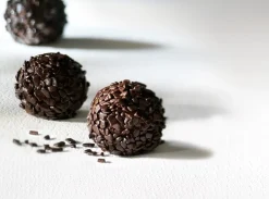 Callebaut Chocoladevlokken klein Puur 1kg