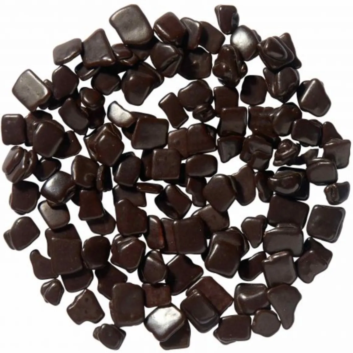 Callebaut Chocoladevlokken Puur 5kg