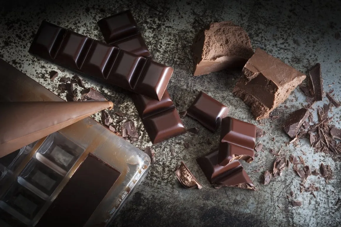 Callebaut Chocoladevulling Blok Melk 5kg
