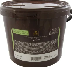 Callebaut Compound Coating Ivoor (Pate a Glacer) 5kg