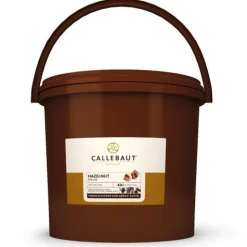 Callebaut Hazelnoot Praline notenvulling 5kg