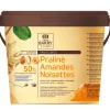 Callebaut Praliné Amandel/Hazelnoot 1kg