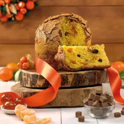 Canasta/Panettone Bakvorm Ø7x6(h) cm 12 stuks