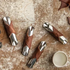 Cannoli Vulrollen Siciliaans RVS 12cm Set/6