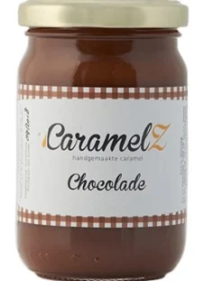 Caramel Chocolade 110 gram