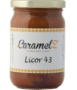 Caramel Licor 43 110 gram
