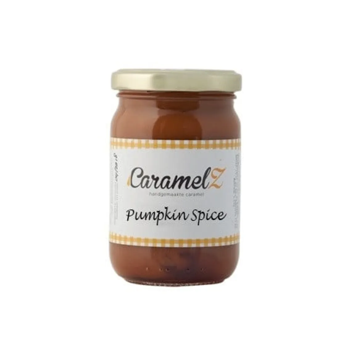 Caramel Pumpkin Spice 110 gram