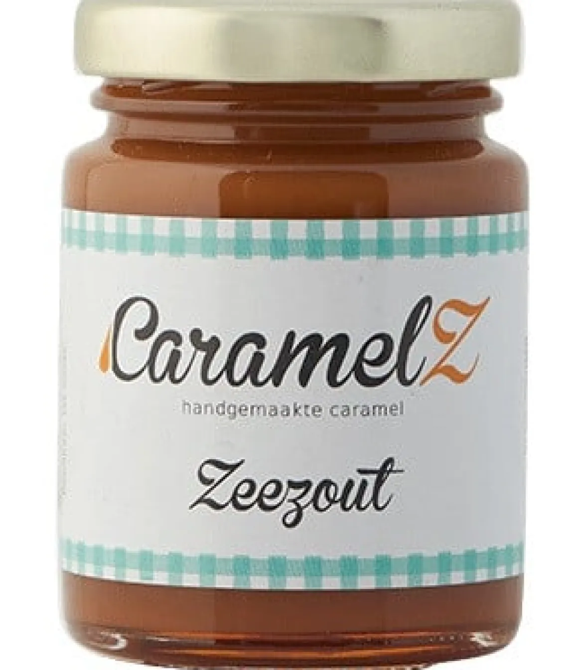 Caramel Zeezout 110 gram