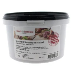 Cedro Gesuikerd Sinaasappelraspsel 1 kg