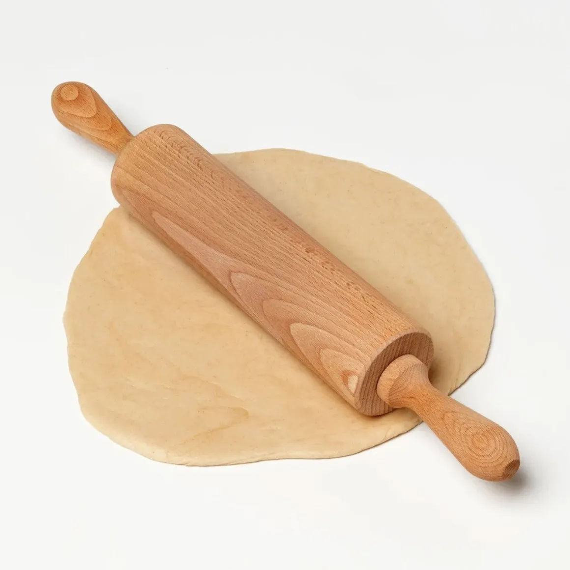 ChefAid Deegroller Hout 20cm