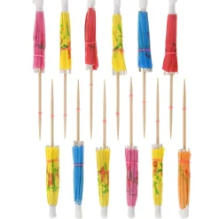 ChefAid Taartprikker Parasol 12st.