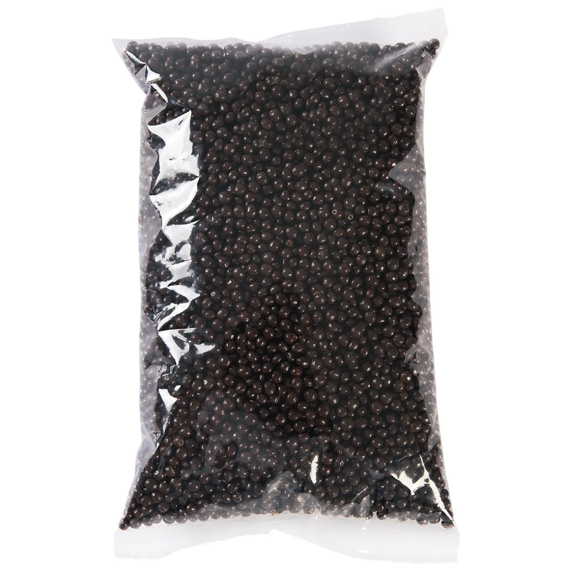Chocolade Crunchy Parels Puur 500g
