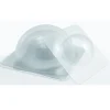 Chocolade Holvormen halve bol set/6 (Ø10 t/m Ø20cm)