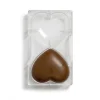 Chocolade Holvorm Hart (2x) 91,5x101mm