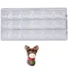 Chocolademal Chocolate World Eland (18x) 39x29x19,5mm
