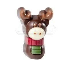 Chocolademal Chocolate World Eland (18x) 39x29x19,5mm