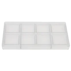 Chocolademal Chocolate World Petit Beurre (8x) 59,5x50x5mm