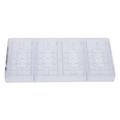 Chocolademal Chocolate World Tablet Best Mom (4x) 118x50mm