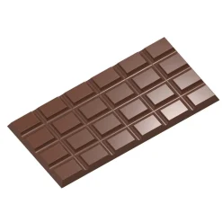 Chocolademal Chocolate World Tablet (3x) 156x77x6mm