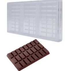 Chocolademal Chocolate World Tablet (3x) 124x77x20mm Dubai