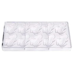 Chocolademal Chocolate World Kikker (10x) 66x45mm