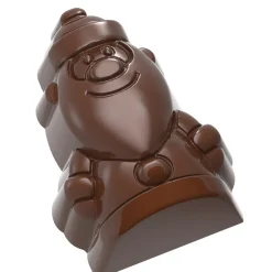 Chocolademal Chocolate World Kerstman (21x) 38x27x17,5mm