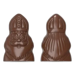 Chocolademal Chocolate World Sinterklaas (4x) 91x59x23mm