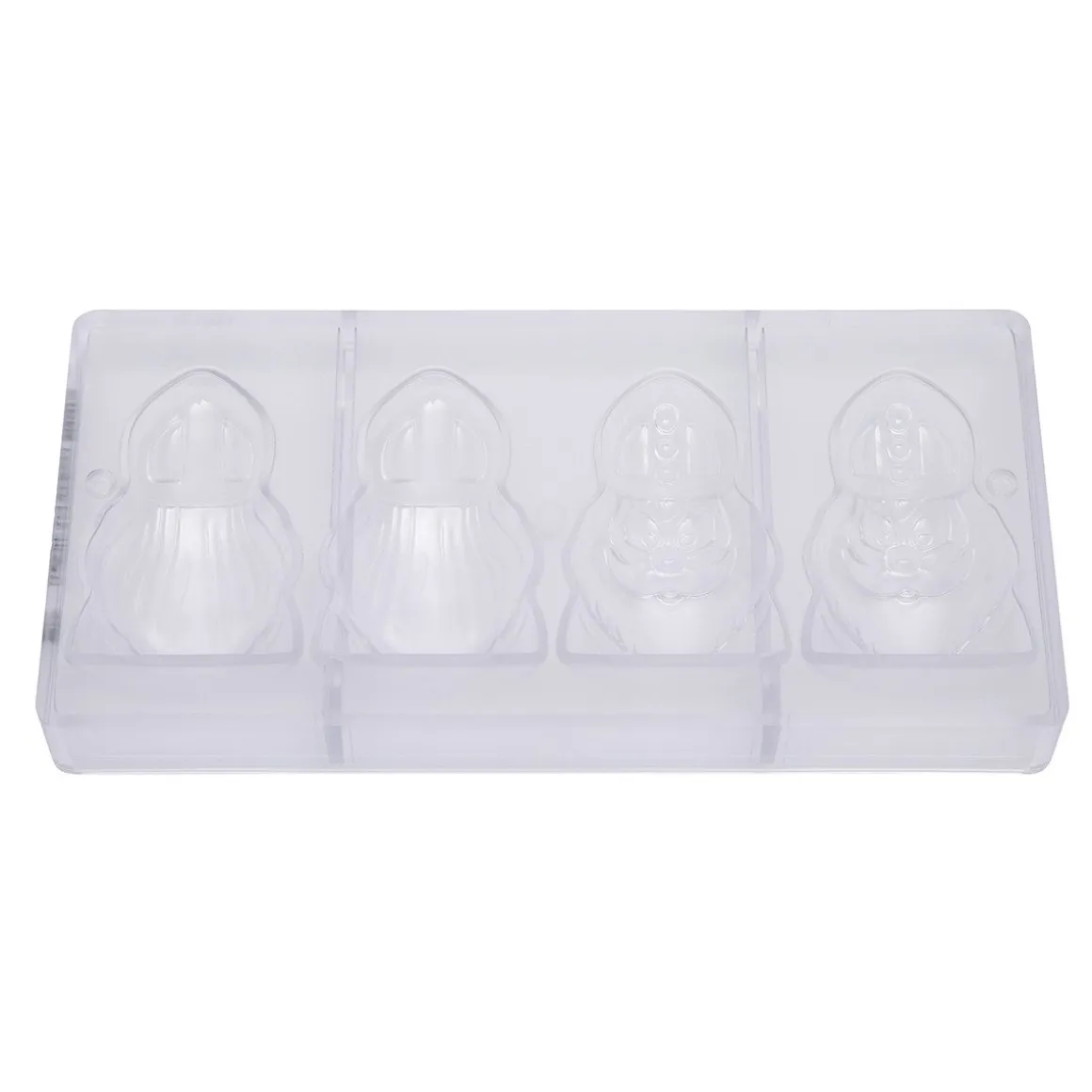 Chocolademal Chocolate World Sinterklaas (4x) 91x59x23mm
