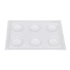 Chocolademal Oreo (6x) Ø53x17mm