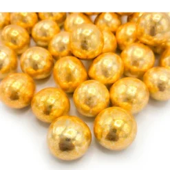 Chocolade Parels XXL Vintage Gold 130g