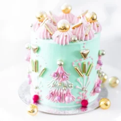 Chocolade Parels XXL Vintage Gold 500g