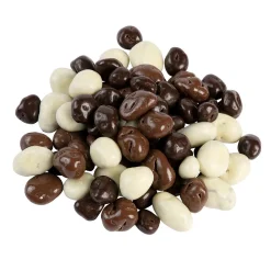 Chocolade Rozijnen Gemengd 140g