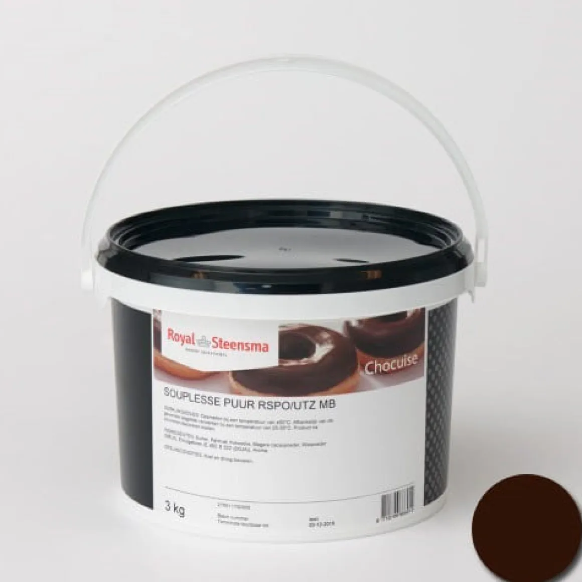 Chocuise Souplesse Puur 3 kg