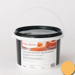 Chocuise Souplesse Sinaasappel (non-azo) 3 kg