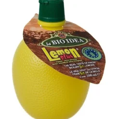 Citroensap Biologisch 200 ml