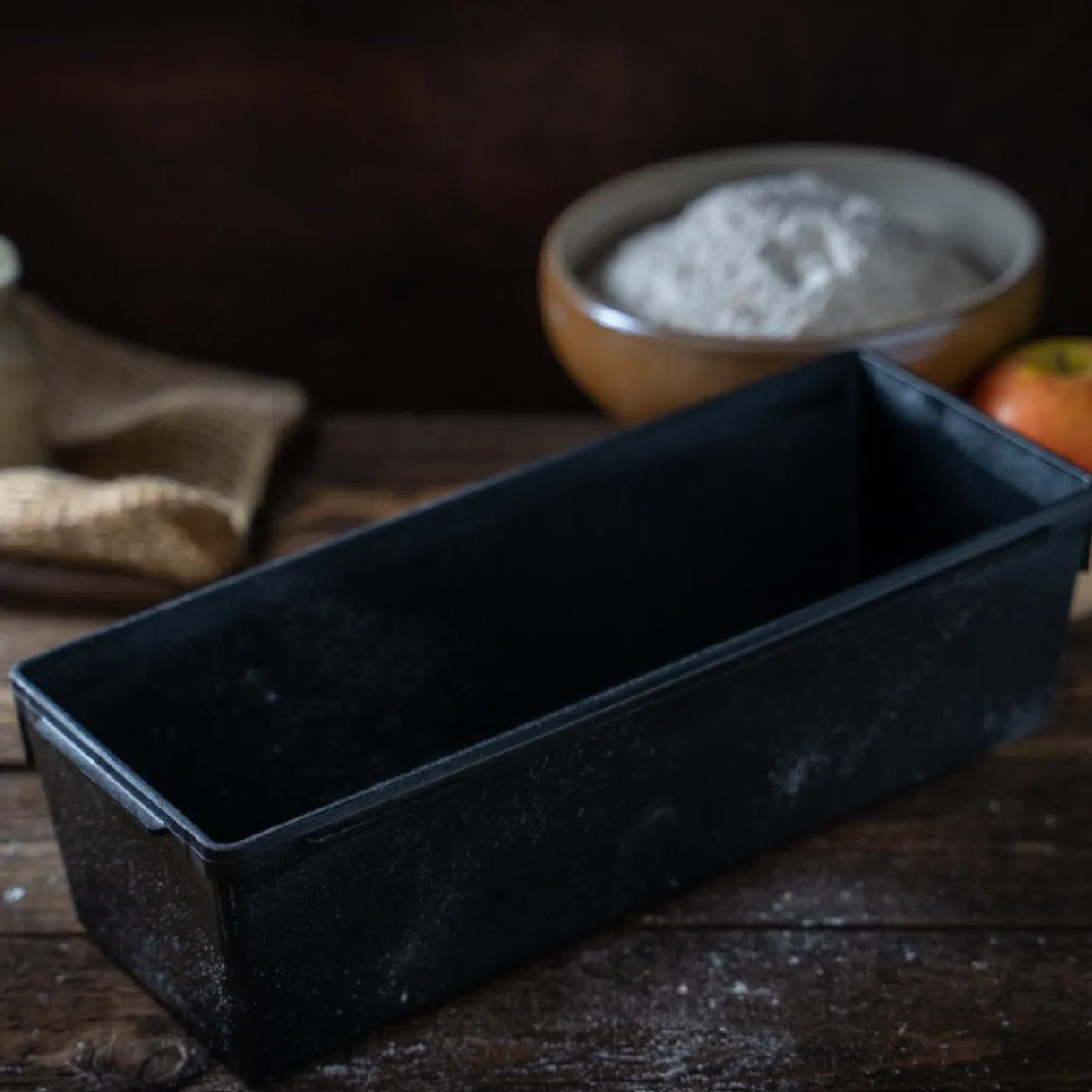 CleanBaking Kunststof Broodvorm 30x11x8,5cm