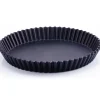 CleanBaking Kunststof Vlaaipan Gekarteld Ø16,5cm