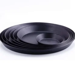 CleanBaking Kunststof Vlaaipan Glad Ø16,5cm
