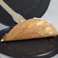Cloer Profi Oublie/Kniepertjesmaker Extra Coating
