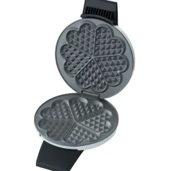 Cloer Wafelijzer Hart