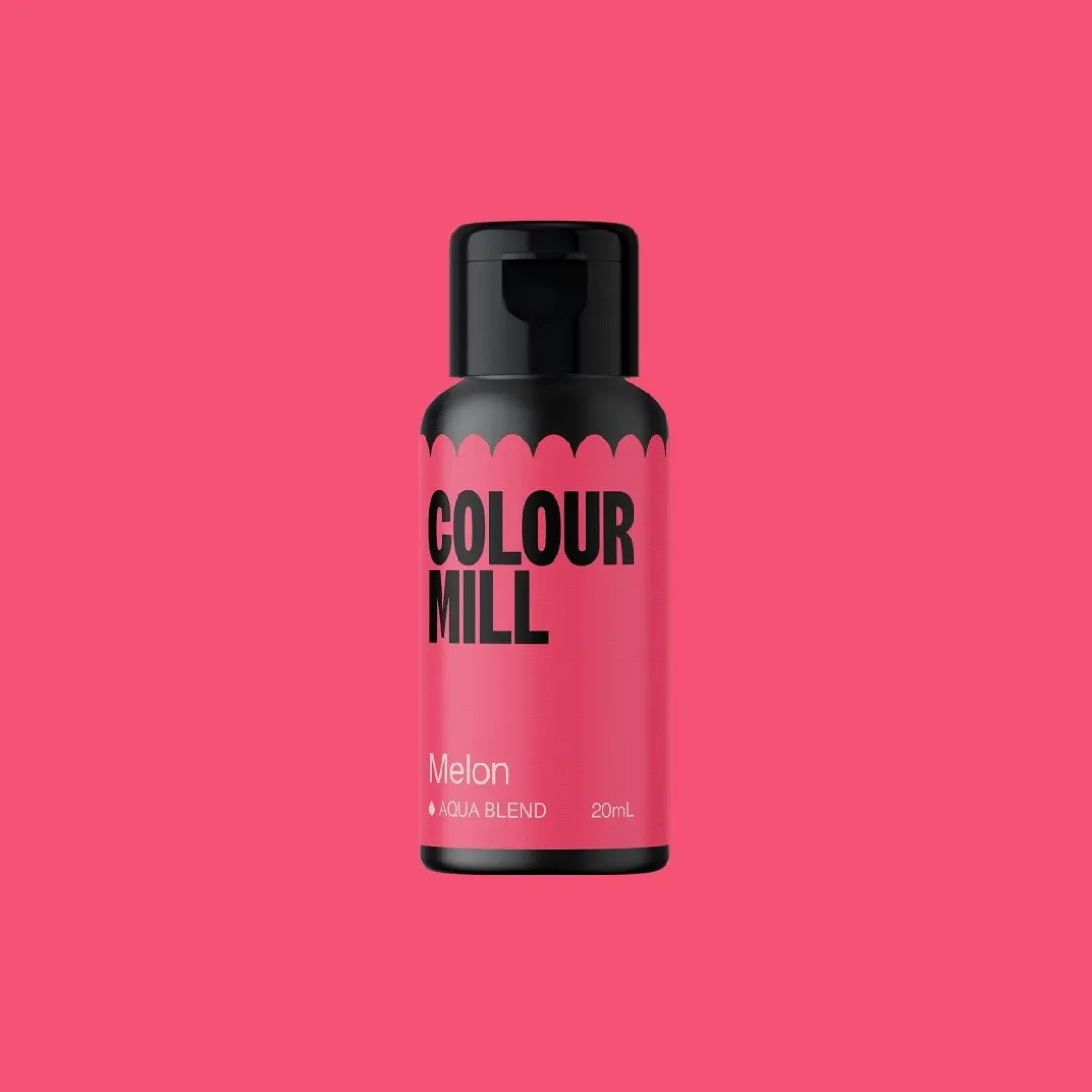 Colour Mill Aqua Blend Kleurstof Melon 20ml**
