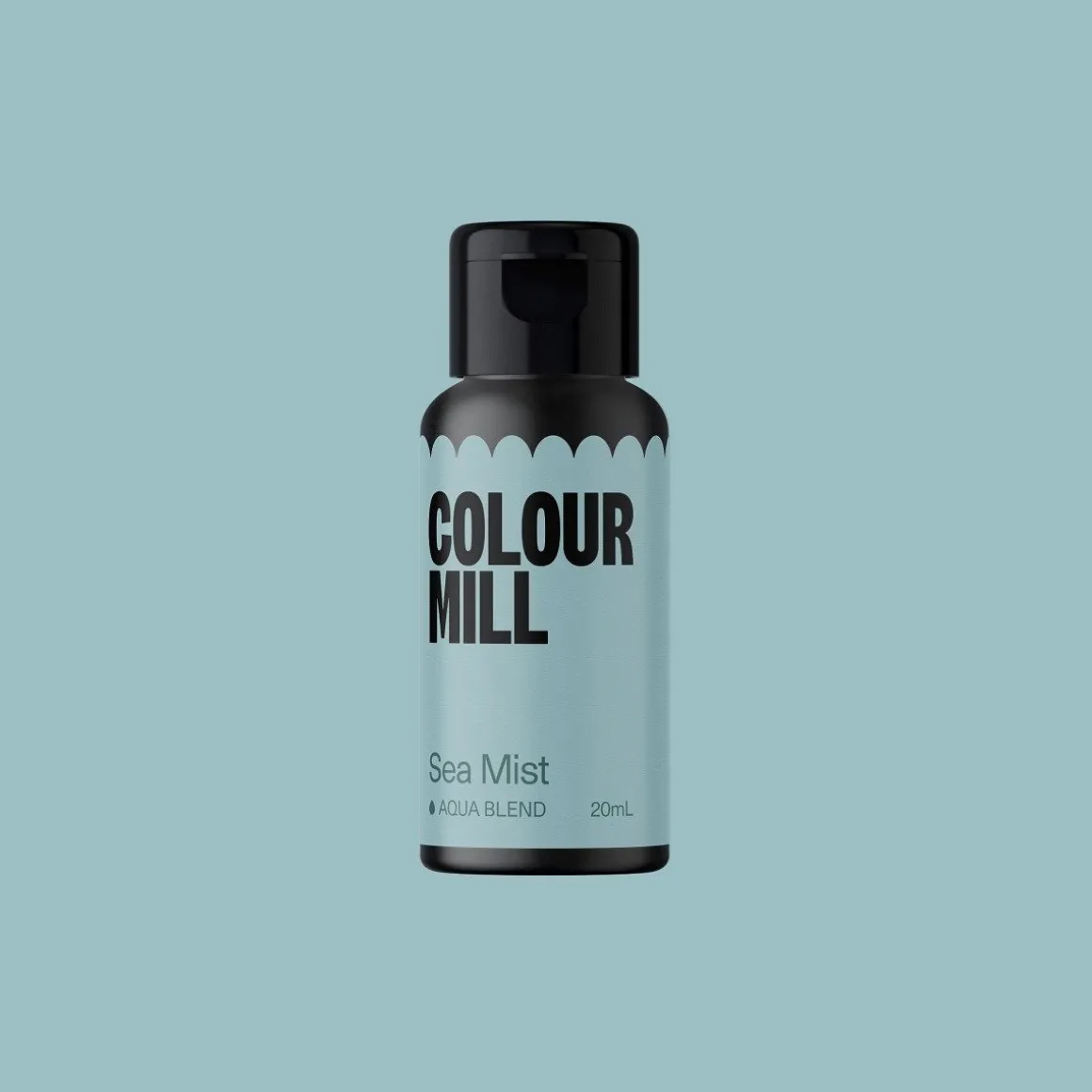 Colour Mill Aqua Blend Kleurstof Sea Mist 20ml**