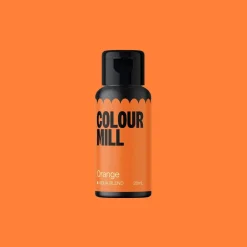 Colour Mill Aqua Blend Kleurstof Orange 20ml**