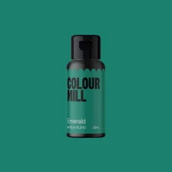 Colour Mill Aqua Blend Kleurstof Emerald 20ml**