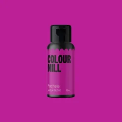 Colour Mill Aqua Blend Kleurstof Fuchsia 20ml**