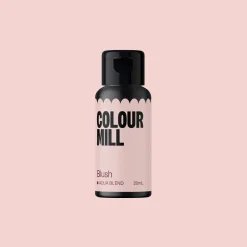 Colour Mill Aqua Blend Kleurstof Blush 20ml**