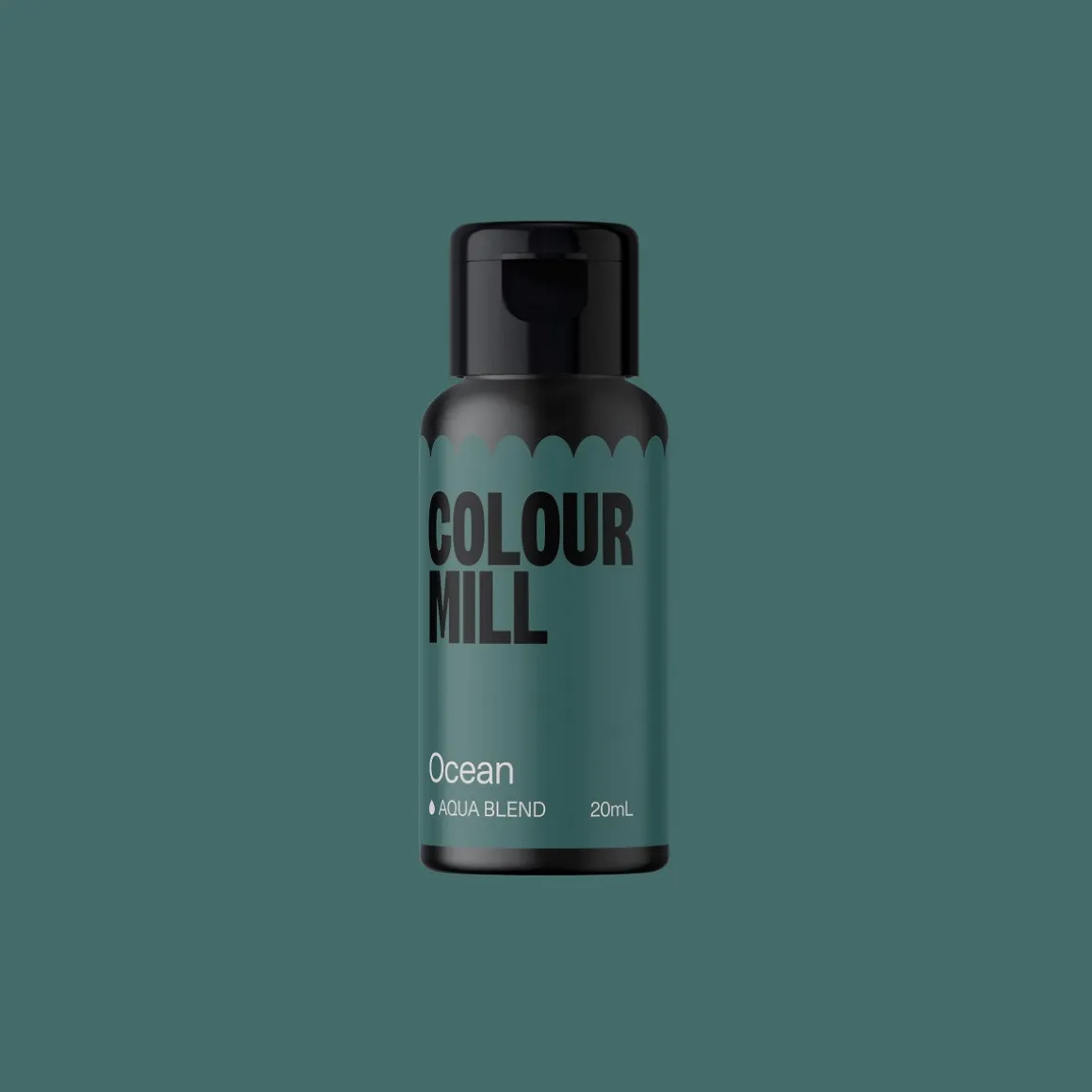 Colour Mill Aqua Blend Kleurstof Ocean 20ml**